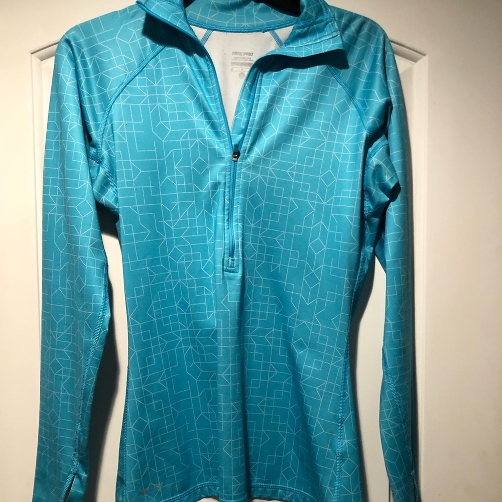 Women’s Nike 3/4 Zip